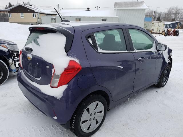 Photo 3 VIN: KL8CA6SA0GC615622 - CHEVROLET SPARK LS 