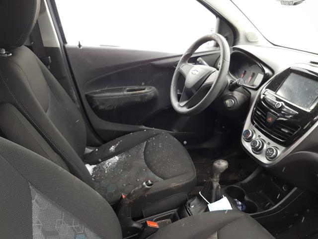 Photo 4 VIN: KL8CA6SA0GC615622 - CHEVROLET SPARK LS 