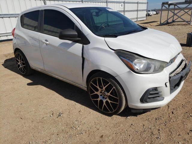 Photo 3 VIN: KL8CA6SA0GC634607 - CHEVROLET SPARK LS 