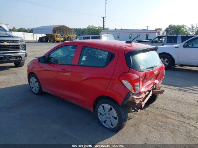 Photo 2 VIN: KL8CA6SA0HC723062 - CHEVROLET SPARK 