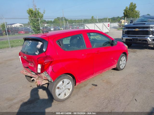 Photo 3 VIN: KL8CA6SA0HC723062 - CHEVROLET SPARK 