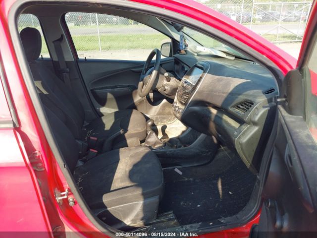 Photo 4 VIN: KL8CA6SA0HC723062 - CHEVROLET SPARK 