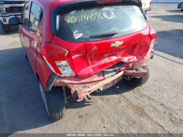 Photo 5 VIN: KL8CA6SA0HC723062 - CHEVROLET SPARK 