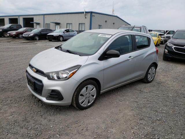 Photo 0 VIN: KL8CA6SA0HC740038 - CHEVROLET SPARK LS 