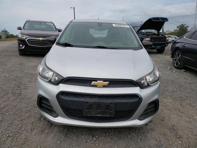 Photo 4 VIN: KL8CA6SA0HC740038 - CHEVROLET SPARK LS 