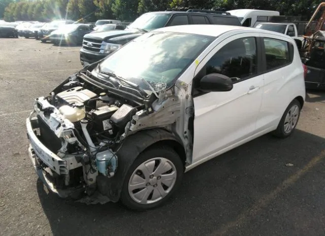 Photo 1 VIN: KL8CA6SA0HC775419 - CHEVROLET SPARK 