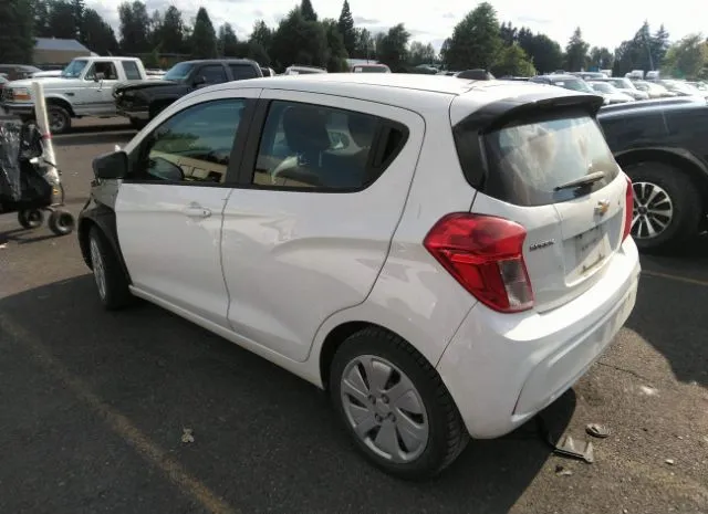 Photo 2 VIN: KL8CA6SA0HC775419 - CHEVROLET SPARK 