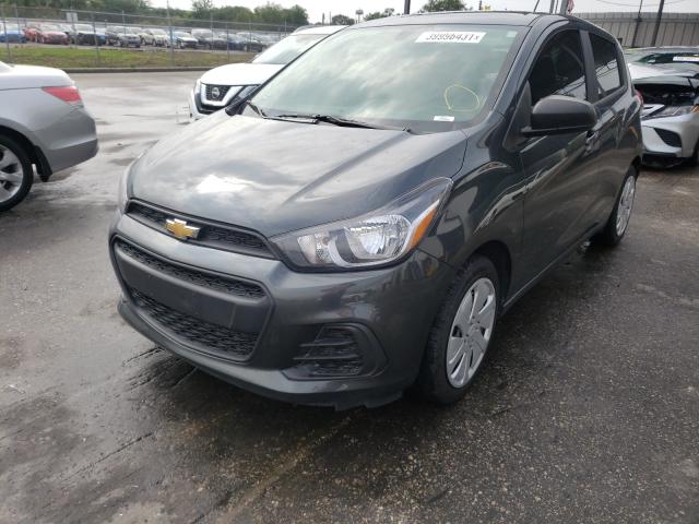 Photo 1 VIN: KL8CA6SA0HC782757 - CHEVROLET SPARK LS 