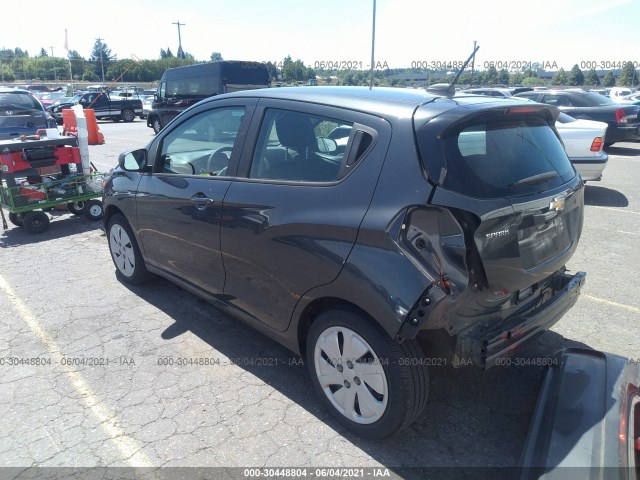 Photo 2 VIN: KL8CA6SA0HC796934 - CHEVROLET SPARK 