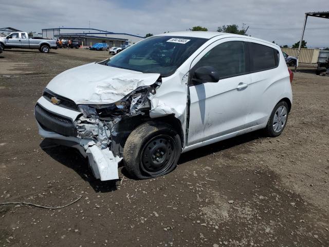 Photo 1 VIN: KL8CA6SA0HC838941 - CHEVROLET SPARK LS 