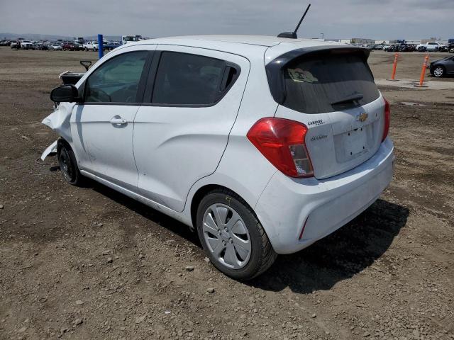 Photo 2 VIN: KL8CA6SA0HC838941 - CHEVROLET SPARK LS 