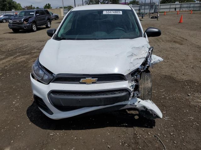 Photo 8 VIN: KL8CA6SA0HC838941 - CHEVROLET SPARK LS 