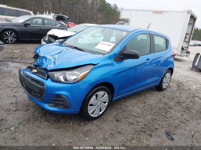 Photo 1 VIN: KL8CA6SA0JC460884 - CHEVROLET SPARK 