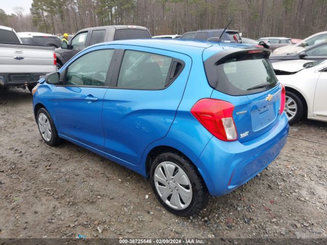 Photo 2 VIN: KL8CA6SA0JC460884 - CHEVROLET SPARK 