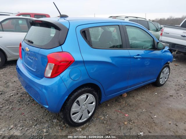 Photo 3 VIN: KL8CA6SA0JC460884 - CHEVROLET SPARK 