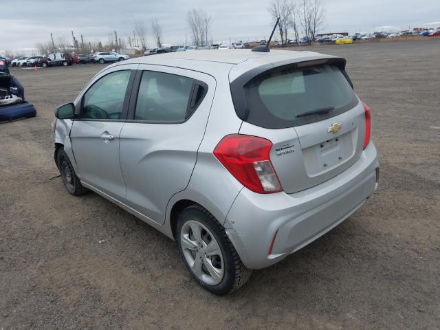 Photo 2 VIN: KL8CA6SA0KC708083 - CHEVROLET SPARK 