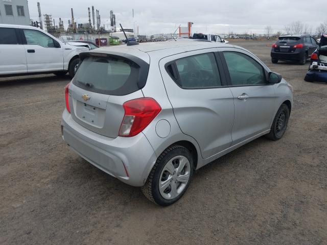 Photo 3 VIN: KL8CA6SA0KC708083 - CHEVROLET SPARK 