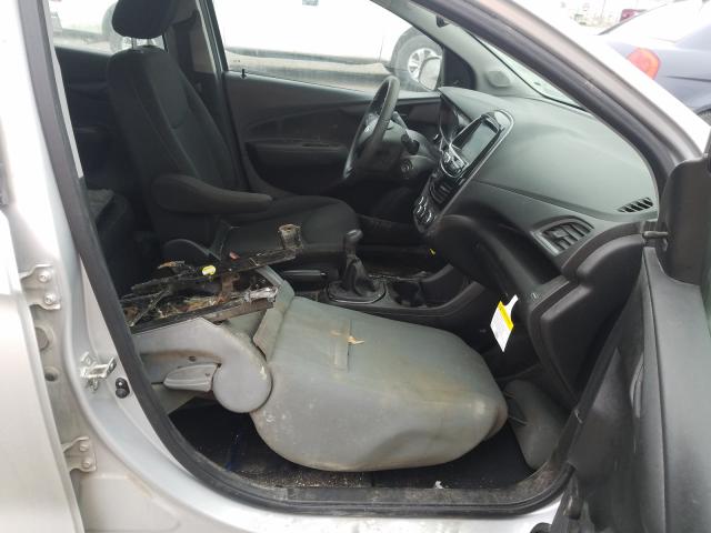 Photo 4 VIN: KL8CA6SA0KC708083 - CHEVROLET SPARK 