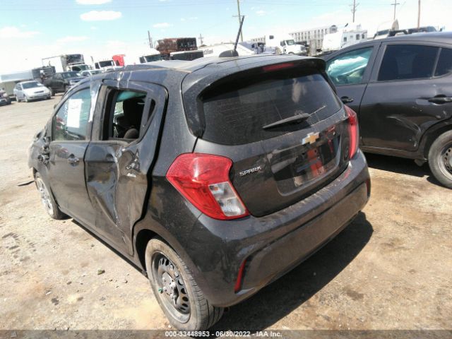 Photo 2 VIN: KL8CA6SA0KC811004 - CHEVROLET SPARK 