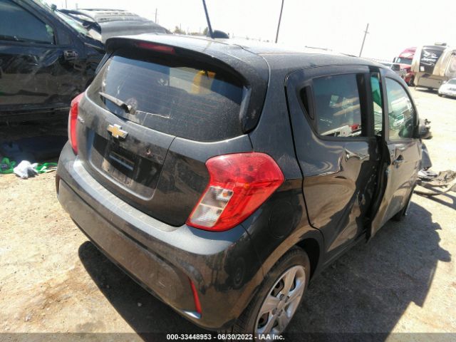 Photo 3 VIN: KL8CA6SA0KC811004 - CHEVROLET SPARK 