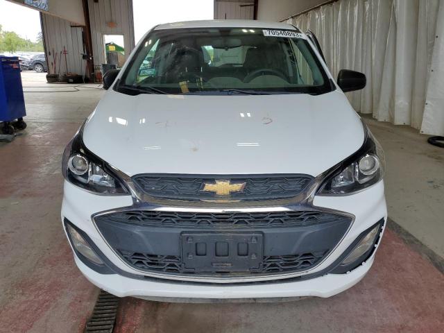 Photo 4 VIN: KL8CA6SA0LC410845 - CHEVROLET SPARK LS 