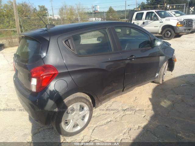 Photo 3 VIN: KL8CA6SA0LC414765 - CHEVROLET SPARK 