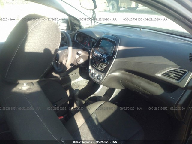 Photo 4 VIN: KL8CA6SA0LC414765 - CHEVROLET SPARK 