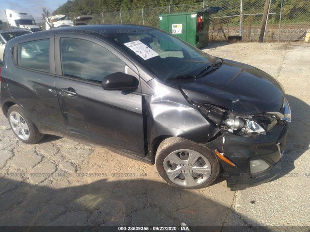 Photo 5 VIN: KL8CA6SA0LC414765 - CHEVROLET SPARK 