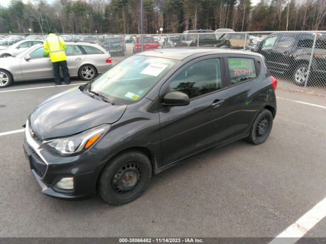 Photo 1 VIN: KL8CA6SA0LC470916 - CHEVROLET SPARK 