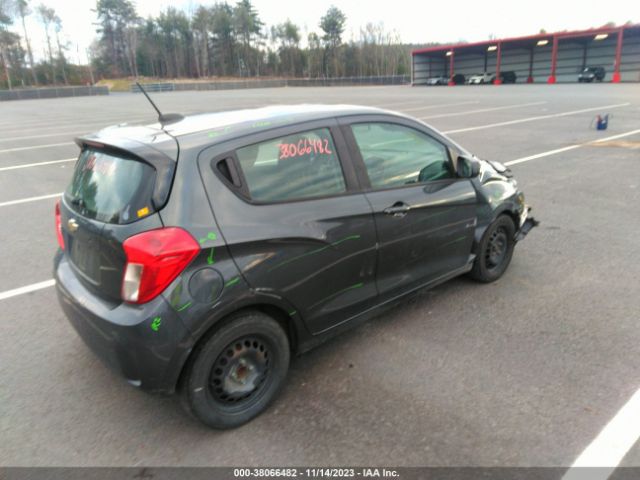 Photo 3 VIN: KL8CA6SA0LC470916 - CHEVROLET SPARK 