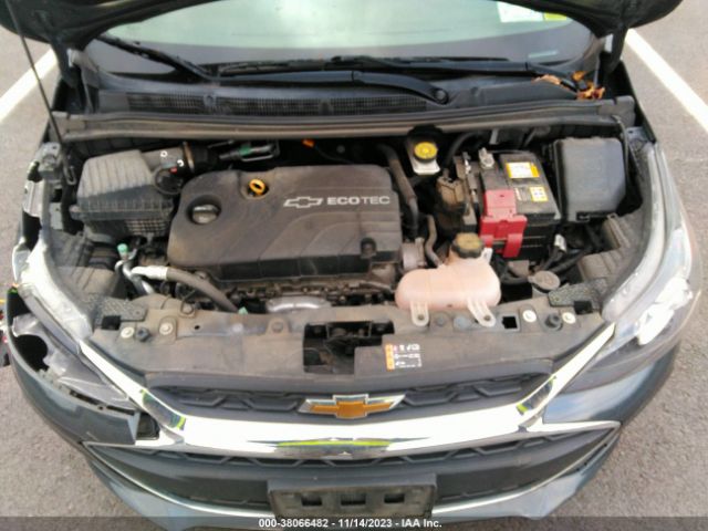 Photo 9 VIN: KL8CA6SA0LC470916 - CHEVROLET SPARK 