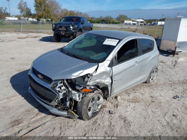 Photo 1 VIN: KL8CA6SA0NC019102 - CHEVROLET SPARK 