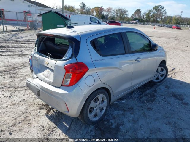 Photo 3 VIN: KL8CA6SA0NC019102 - CHEVROLET SPARK 