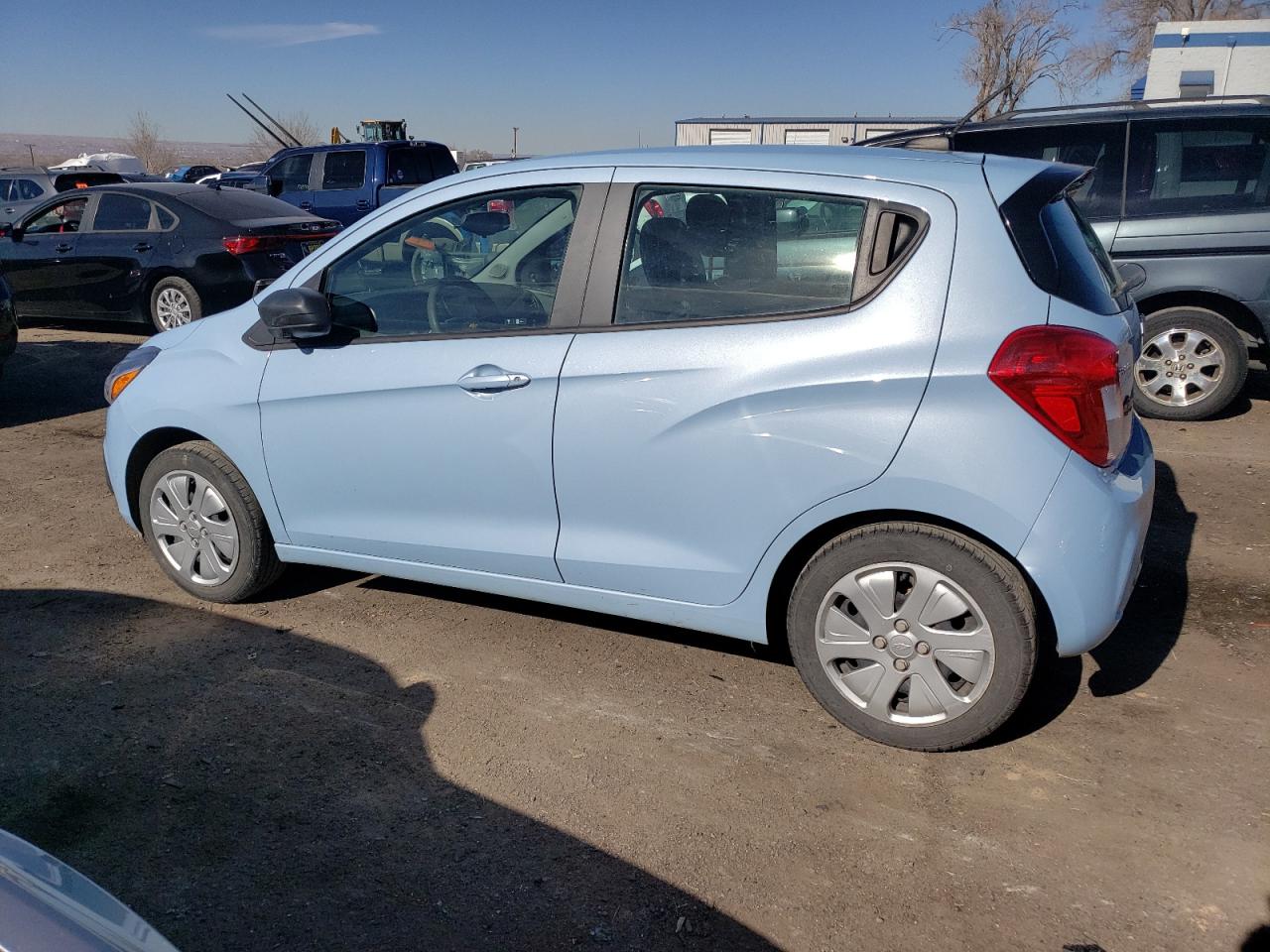 Photo 1 VIN: KL8CA6SA1GC542602 - CHEVROLET SPARK 