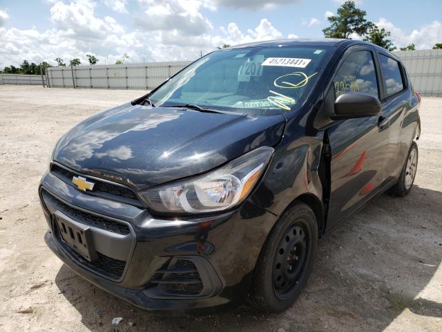 Photo 1 VIN: KL8CA6SA1GC593954 - CHEVROLET SPARK LS 