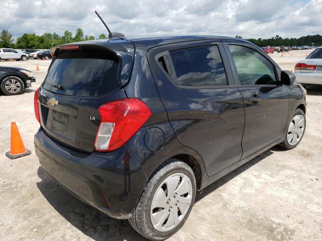 Photo 3 VIN: KL8CA6SA1GC593954 - CHEVROLET SPARK LS 