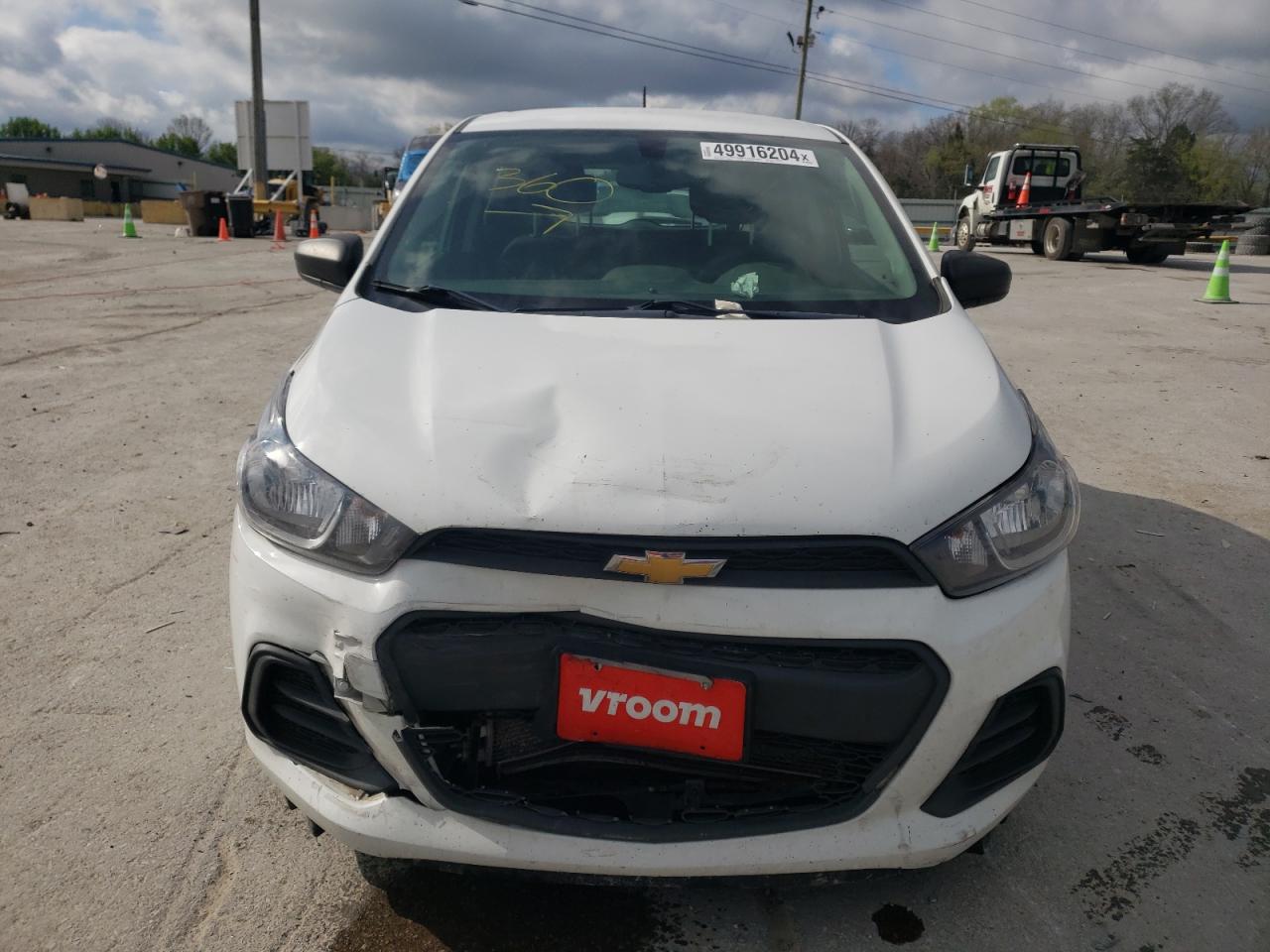 Photo 4 VIN: KL8CA6SA1GC601969 - CHEVROLET SPARK 