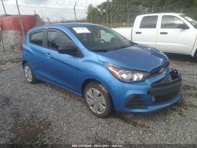 Photo 0 VIN: KL8CA6SA1HC708408 - CHEVROLET SPARK 