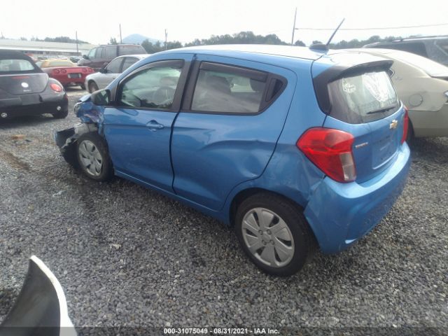 Photo 2 VIN: KL8CA6SA1HC708408 - CHEVROLET SPARK 