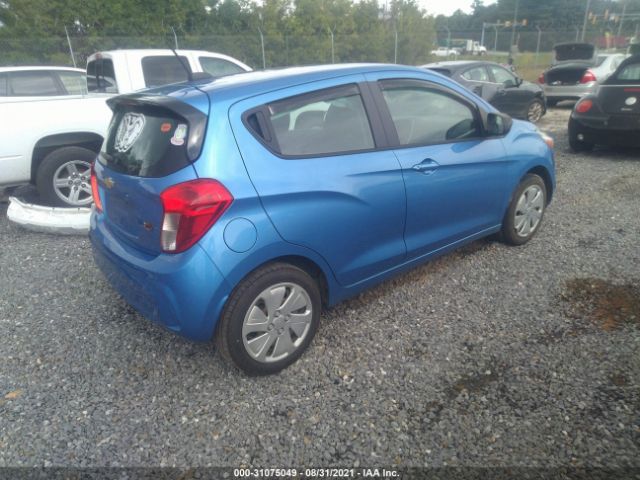 Photo 3 VIN: KL8CA6SA1HC708408 - CHEVROLET SPARK 