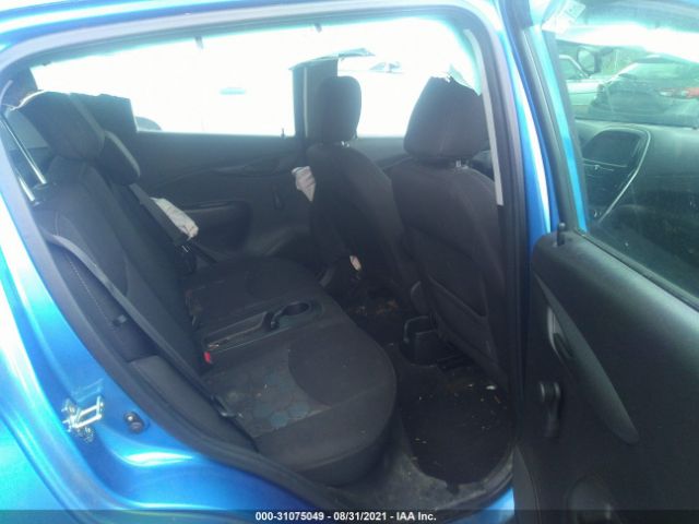 Photo 7 VIN: KL8CA6SA1HC708408 - CHEVROLET SPARK 