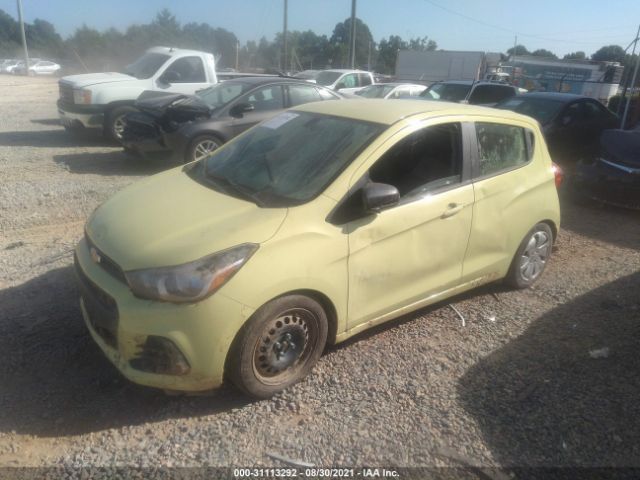 Photo 1 VIN: KL8CA6SA1HC725449 - CHEVROLET SPARK 