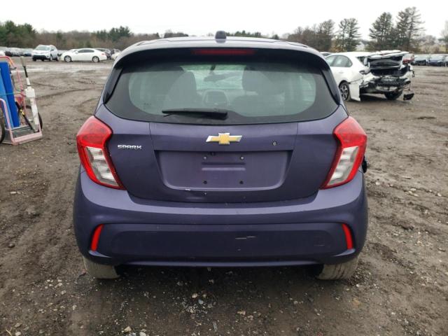 Photo 5 VIN: KL8CA6SA1HC767104 - CHEVROLET SPARK LS 