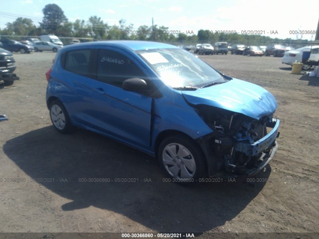 Photo 0 VIN: KL8CA6SA1HC840536 - CHEVROLET SPARK 