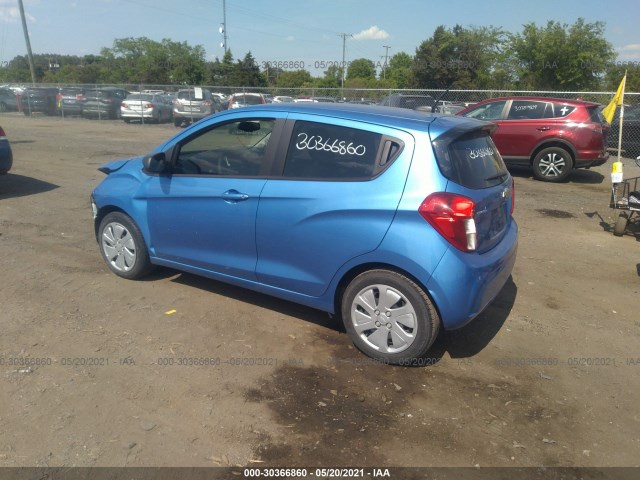 Photo 2 VIN: KL8CA6SA1HC840536 - CHEVROLET SPARK 