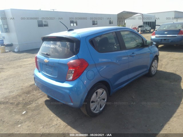 Photo 3 VIN: KL8CA6SA1HC840536 - CHEVROLET SPARK 