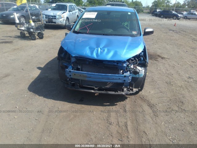 Photo 5 VIN: KL8CA6SA1HC840536 - CHEVROLET SPARK 