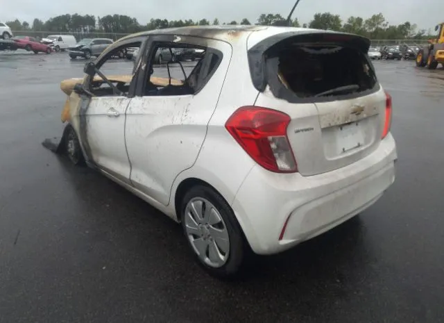 Photo 2 VIN: KL8CA6SA1HC840861 - CHEVROLET SPARK 