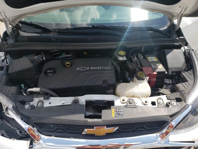 Photo 6 VIN: KL8CA6SA1KC710716 - CHEVROLET SPARK LS 