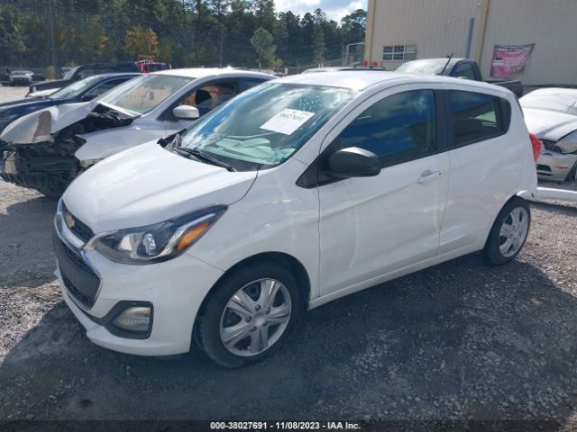 Photo 1 VIN: KL8CA6SA1LC409638 - CHEVROLET SPARK 